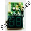 Placa Display Unidad Interior Aire Acondicionado Samsung AR09HSFNBWKNET